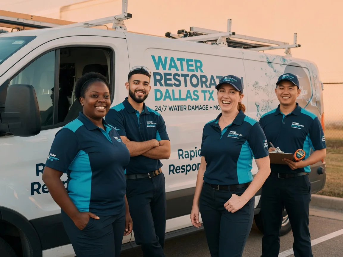 Emergency Water Damage Restoration company in Jeromesville, OH