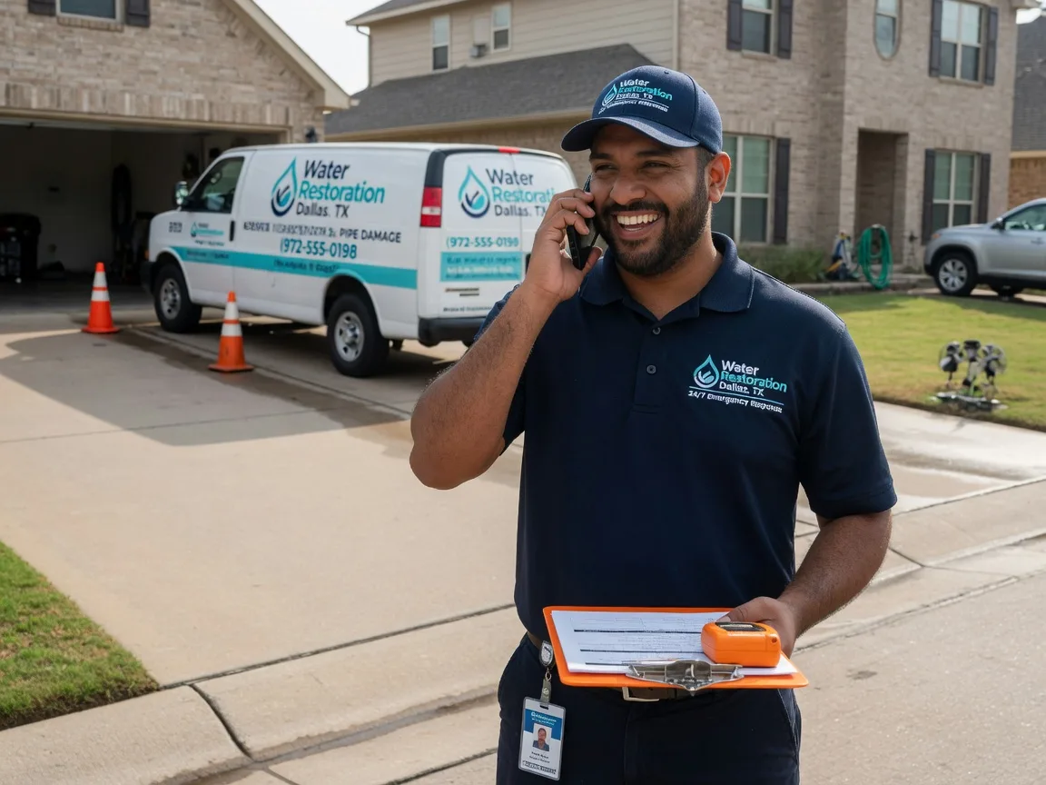 Emergency Water Damage Restoration Jeromesville, OH FAQs